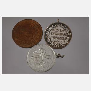 Konvolut Orden und Medaillen Preußen