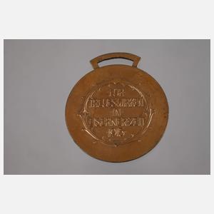 Medaille Waldeck-Pyrmont