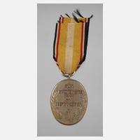 Medaille Schlesien111
