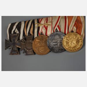 Ordensspange 1. Weltkrieg