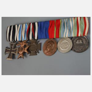 Ordensspange 1. Weltkrieg