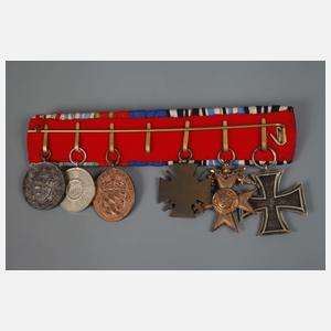 Ordensspange 1. Weltkrieg