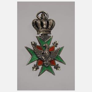 Orden vom weißen Falken