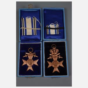 Ordensnachlass 1. Weltkrieg