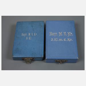 Ordensnachlass 1. Weltkrieg