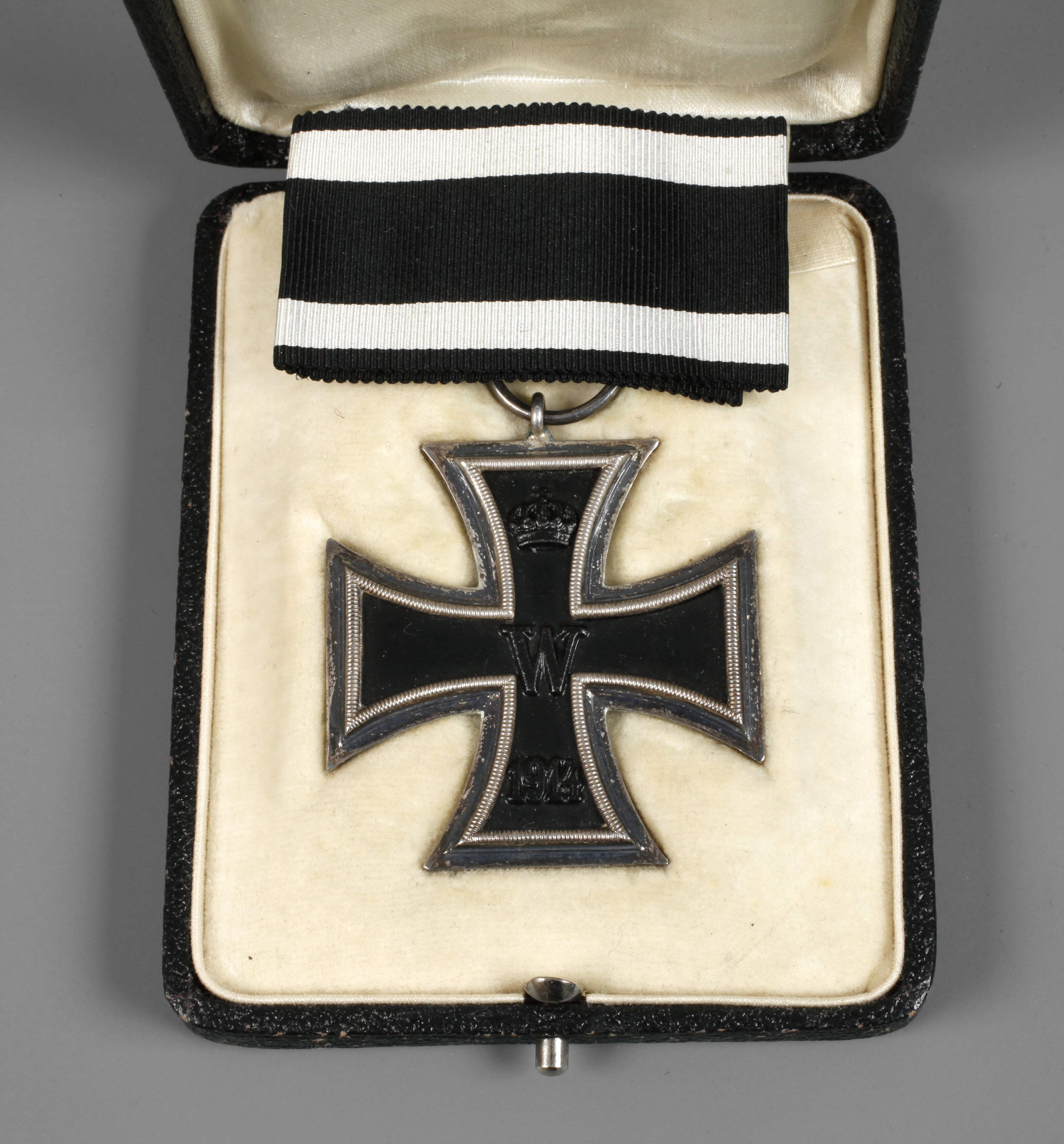Eisernes Kreuz mit Etui