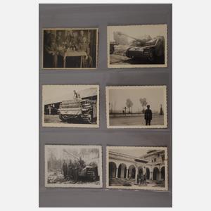 Nachlass Leutnant Schneider