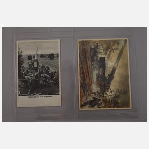 Nachlass Leutnant Schneider