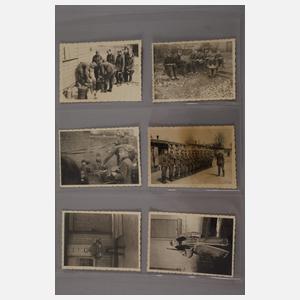 Nachlass Leutnant Schneider