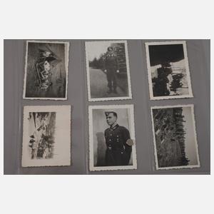 Nachlass Leutnant Schneider