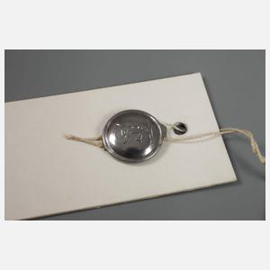 Ärmelabzeichen für Geschützführer