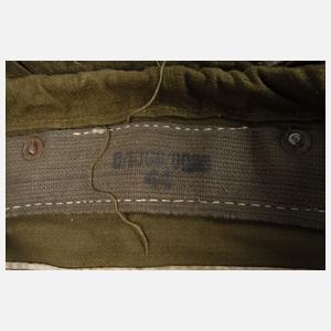 Zwei Rucksäcke und Seesack Wehrmacht