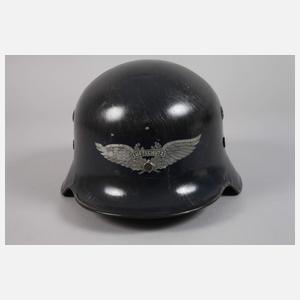 Luftschutzhelm 2. Weltkrieg