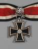 Ritterkreuz mit Eichenlaub und Schwertern