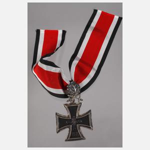 Ritterkreuz mit Eichenlaub und Schwertern