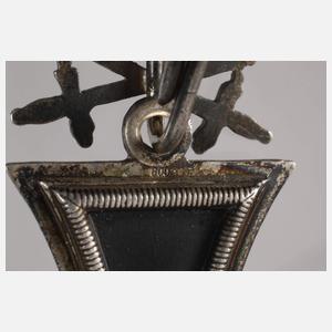 Ritterkreuz mit Eichenlaub und Schwertern