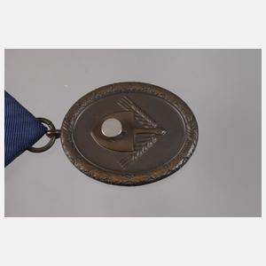 Drei Abzeichen 3. Reich