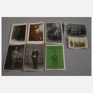 Nachlass 1. und 2. Weltkrieg