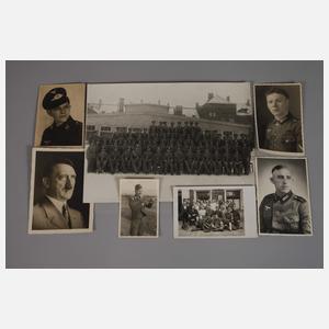 Nachlass 1. und 2. Weltkrieg