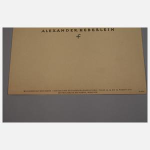 Konvolut Wochensprüche