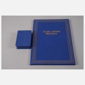 Clara-Zetkin-Medaille