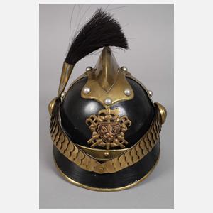 Feuerwehrhelm Tschechoslowakei