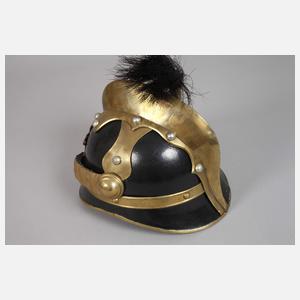 Feuerwehrhelm Tschechoslowakei