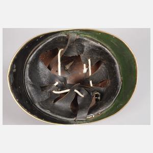 Feuerwehrhelm Tschechoslowakei