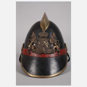 Feuerwehrhelm