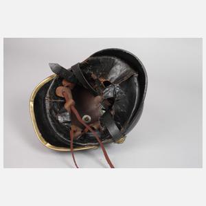 Feuerwehrhelm Österreich