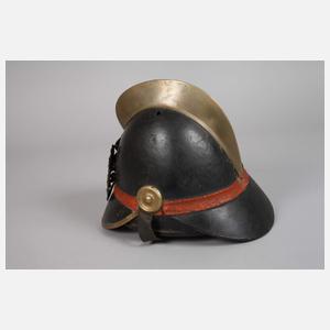 Feuerwehrhelm Bayern