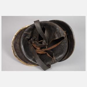 Feuerwehrhelm Bayern