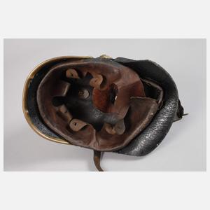 Feuerwehrhelm für Kommandanten