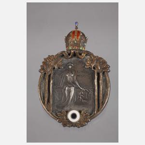 Schützenmedaille Bundesmeisterschaft Österreich