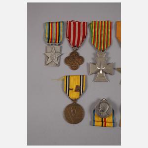 Konvolut Orden Ausland