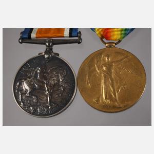 Konvolut Orden England