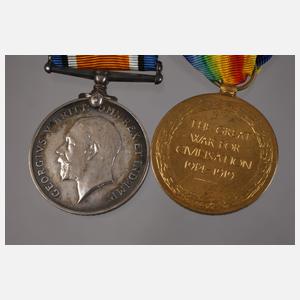 Konvolut Orden England