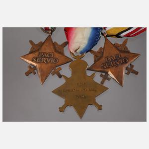 Konvolut Orden England