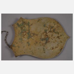 Erinnerungsschild der 18. Infanteriedivision Polen