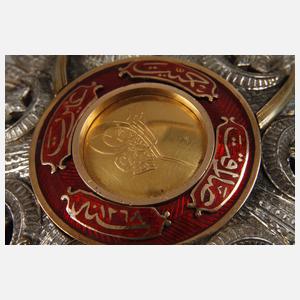 Medjidie-Bruststern zum Großkreuz mit Schwertern