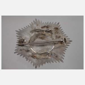 Medjidie-Bruststern zum Großkreuz mit Schwertern