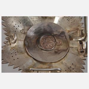 Medjidie-Bruststern 1. Klasse