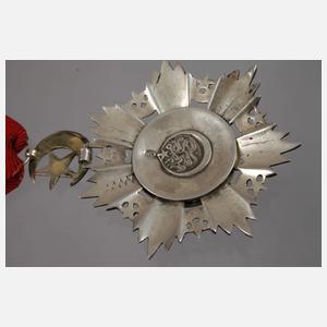 Medjidie-Orden, Offizierskreuz 4. Klasse