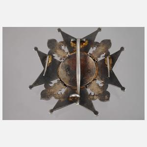 Bruststern vom Orden vom Heiligen Georg