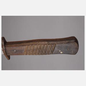 Grabendolch 1. Weltkrieg