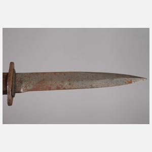 Grabendolch 1. Weltkrieg