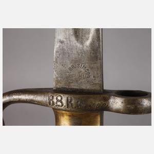 Infanterie-Seitengewehr