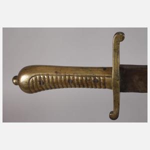 Faschinenmesser Preußen