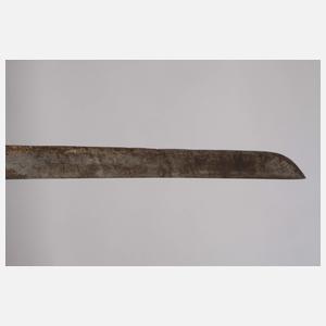 Faschinenmesser Preußen