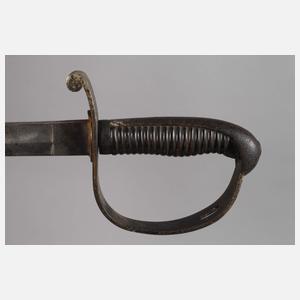 Artilleriesäbel Bayern